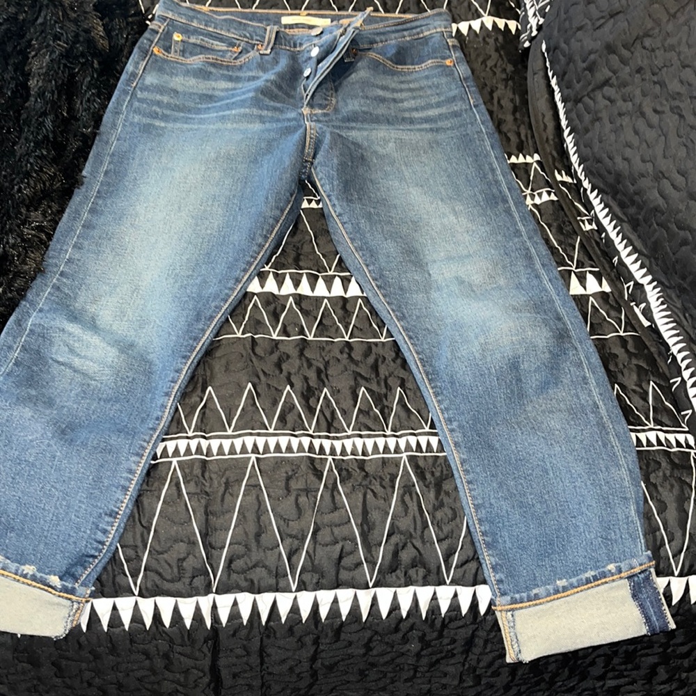 Levi’s jeans